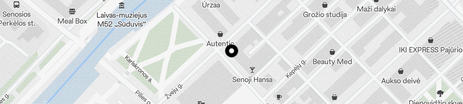 Static Map