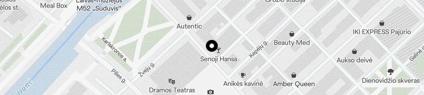 Static Map