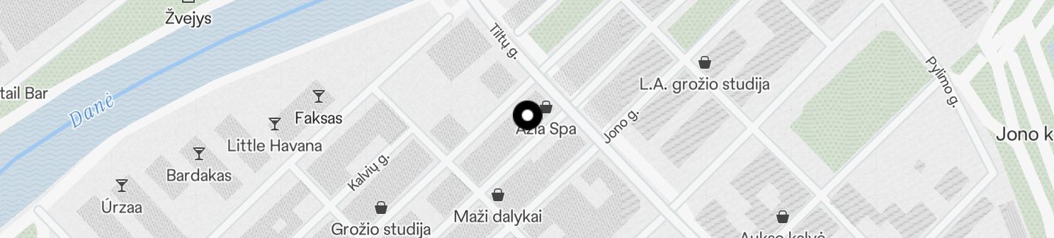 Static Map