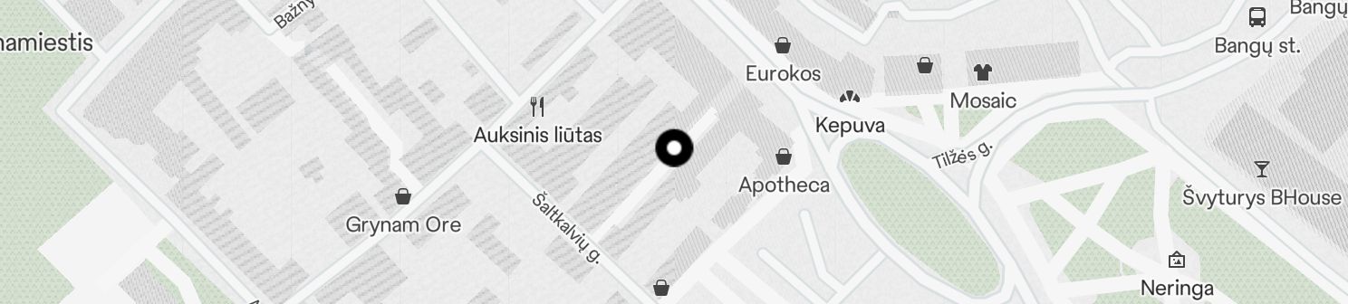 Static Map