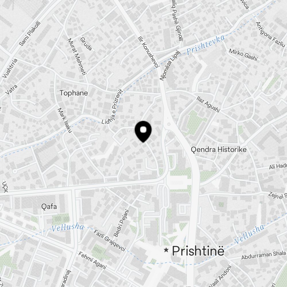 Static Map
