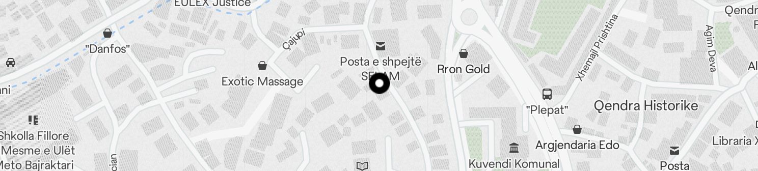 Static Map