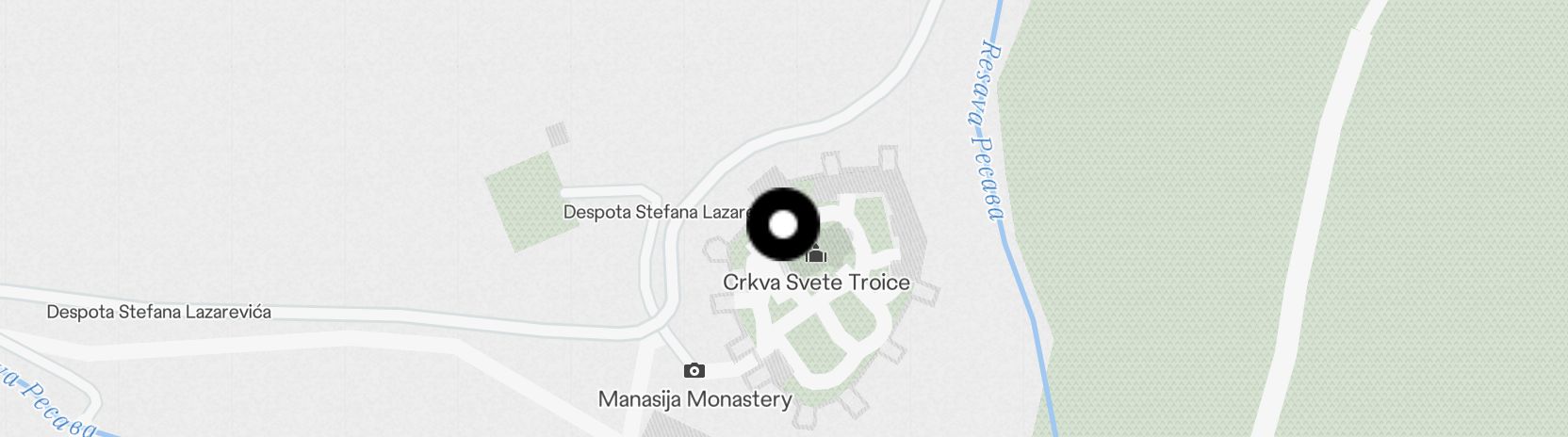 Static Map