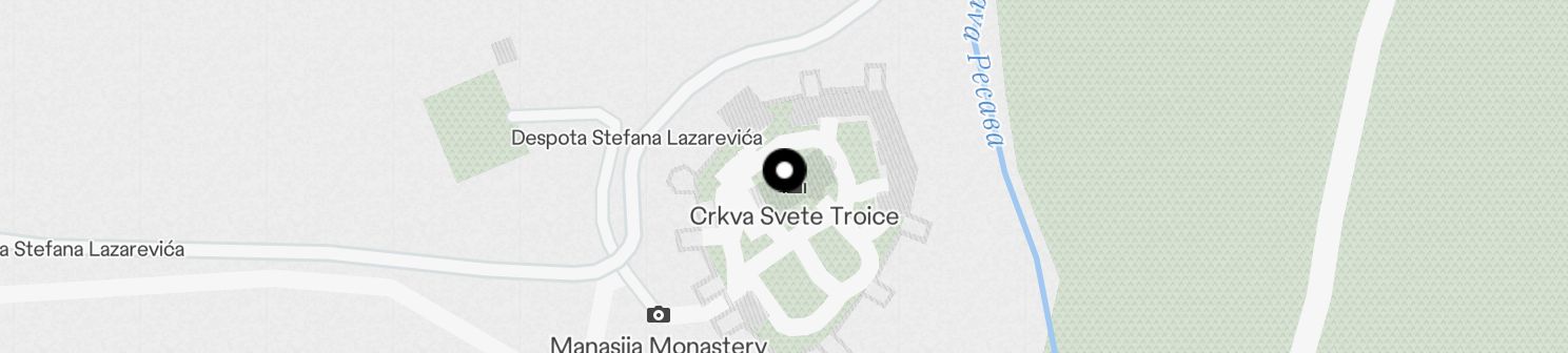 Static Map