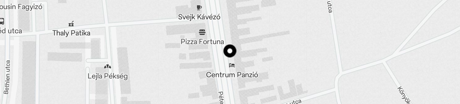 Static Map