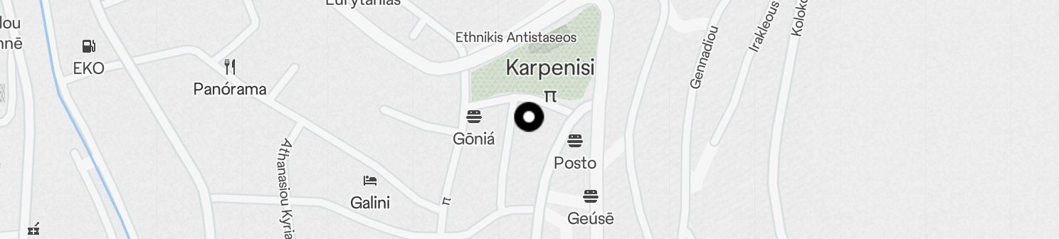 Static Map