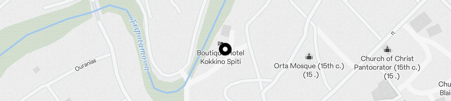 Static Map