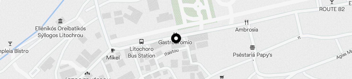 Static Map