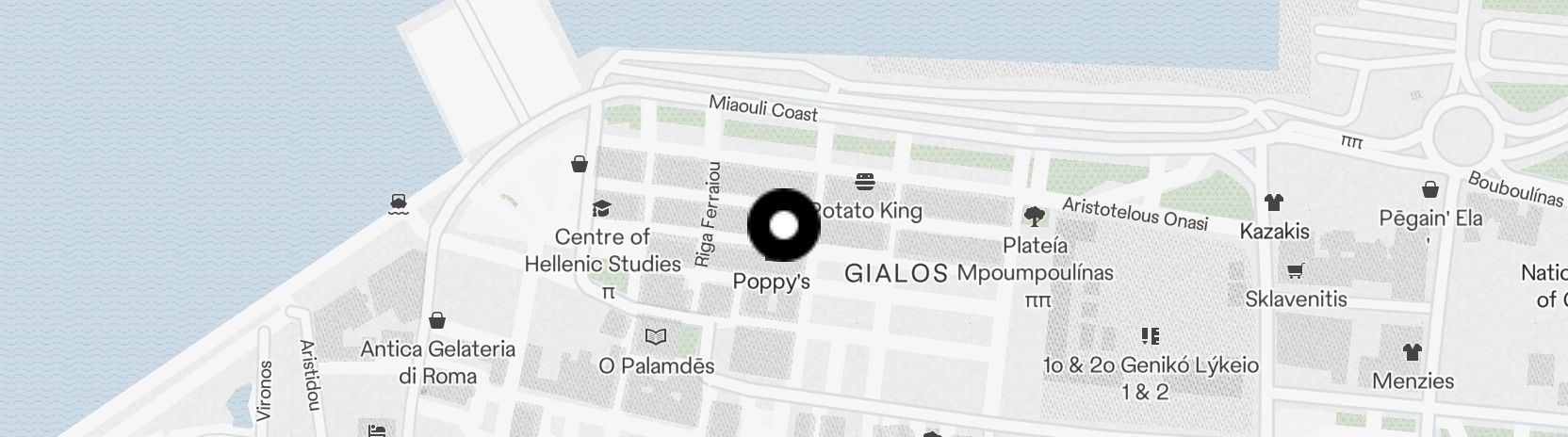 Static Map