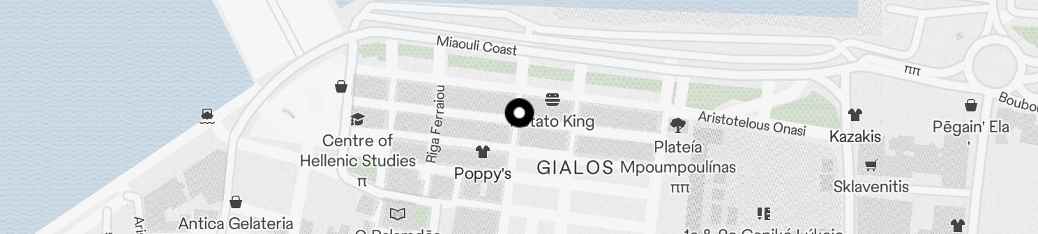 Static Map