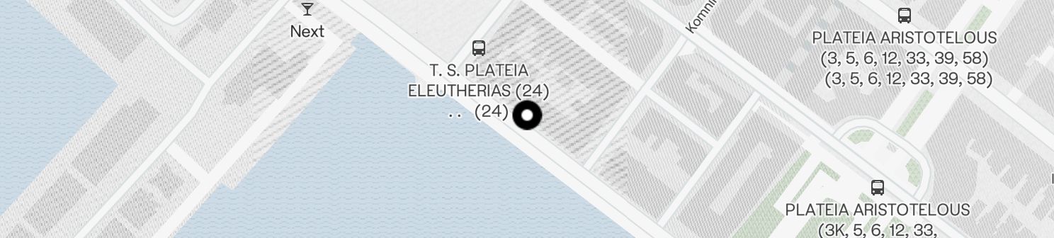 Static Map