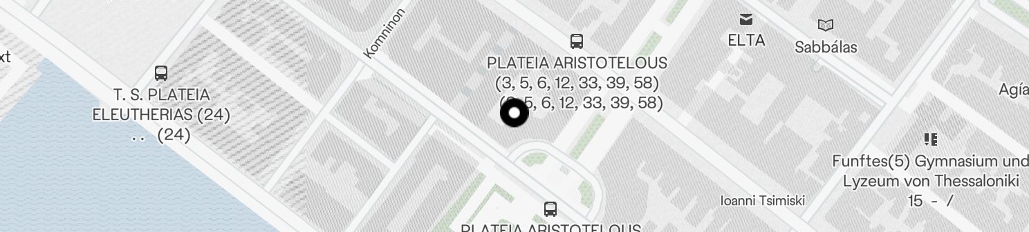 Static Map