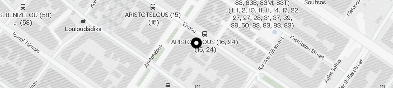 Static Map