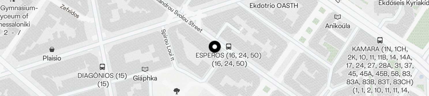 Static Map