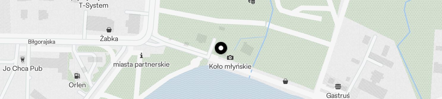 Static Map