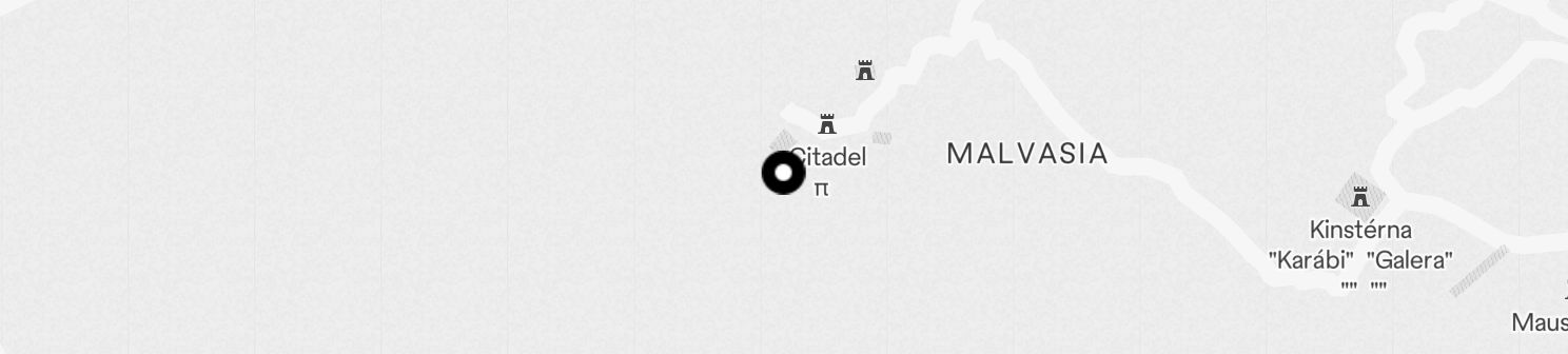 Static Map