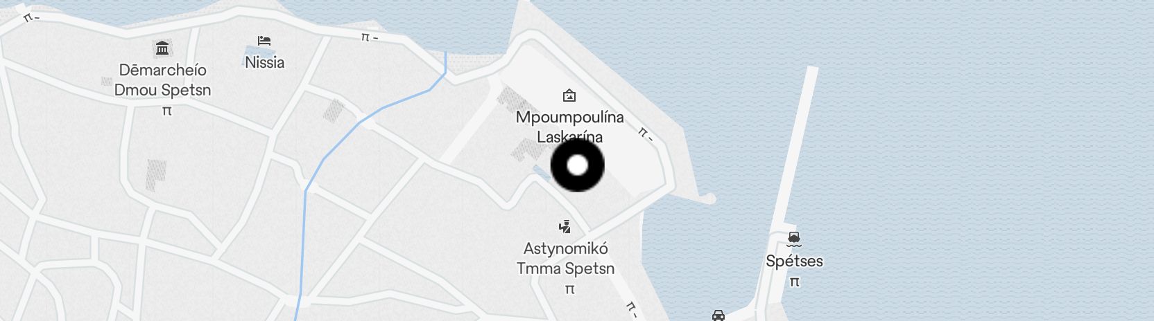 Static Map