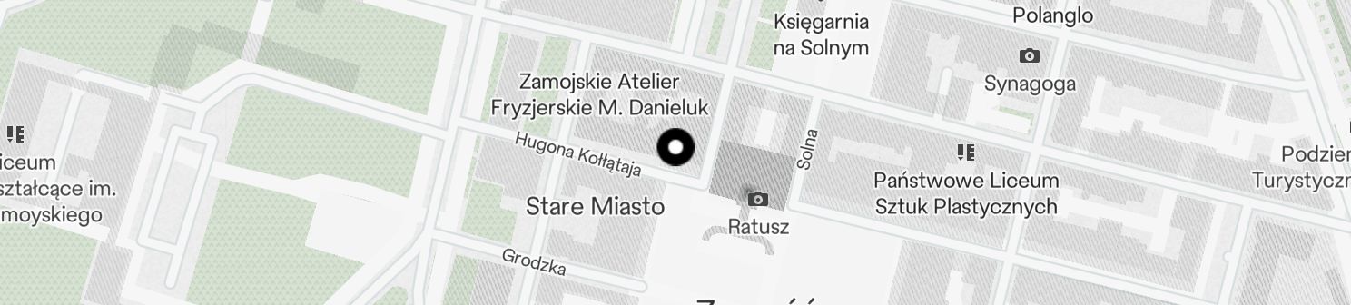 Static Map