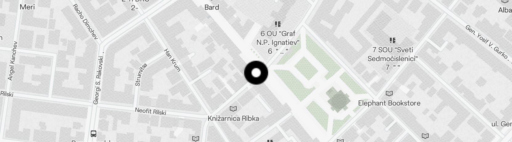 Static Map