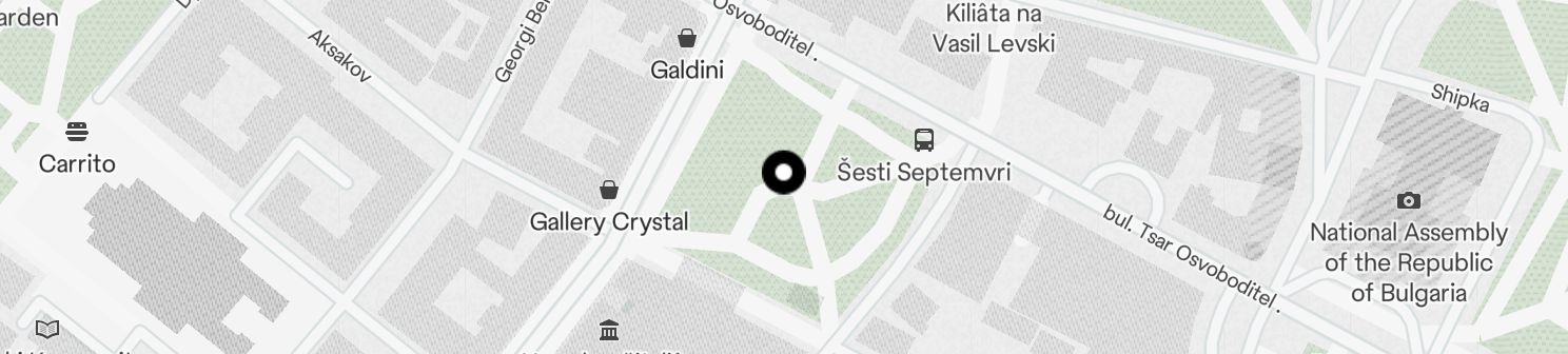 Static Map