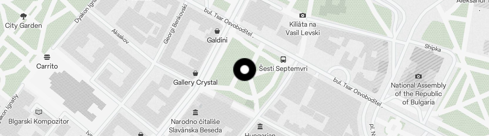 Static Map