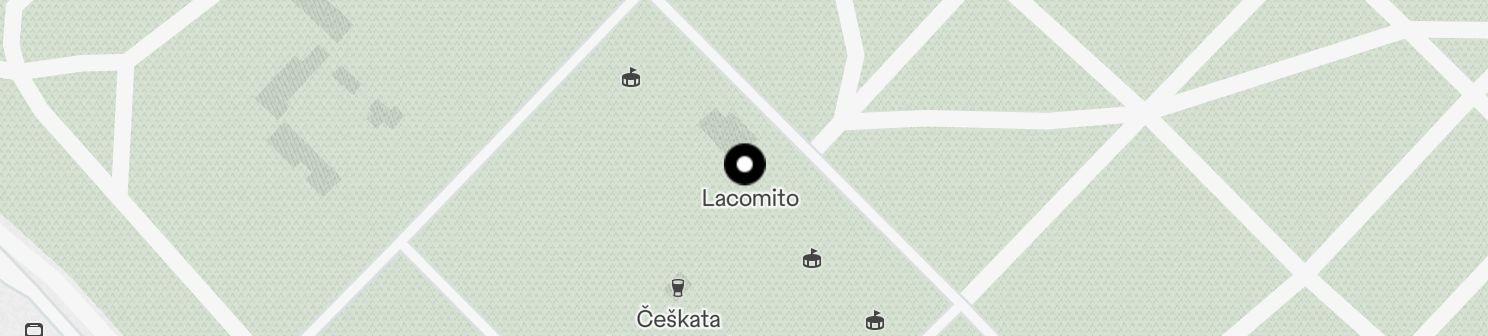 Static Map