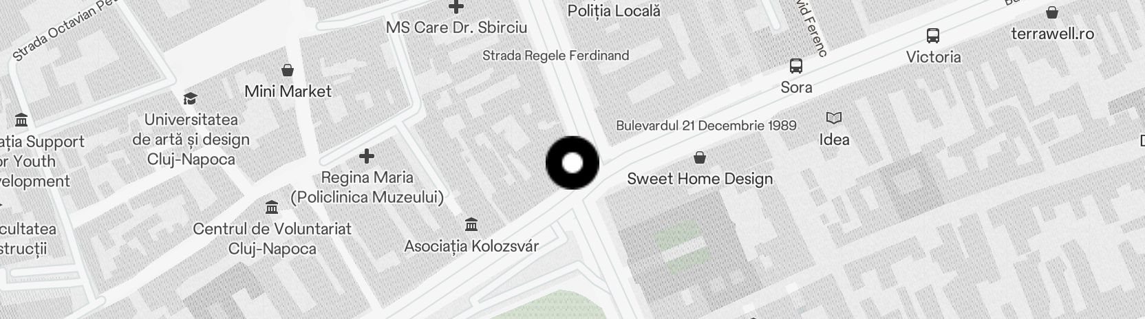 Static Map