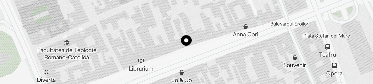 Static Map