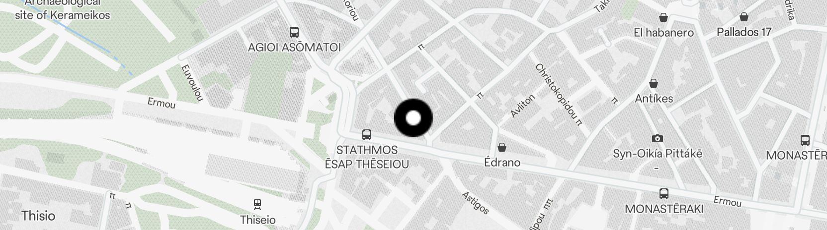 Static Map