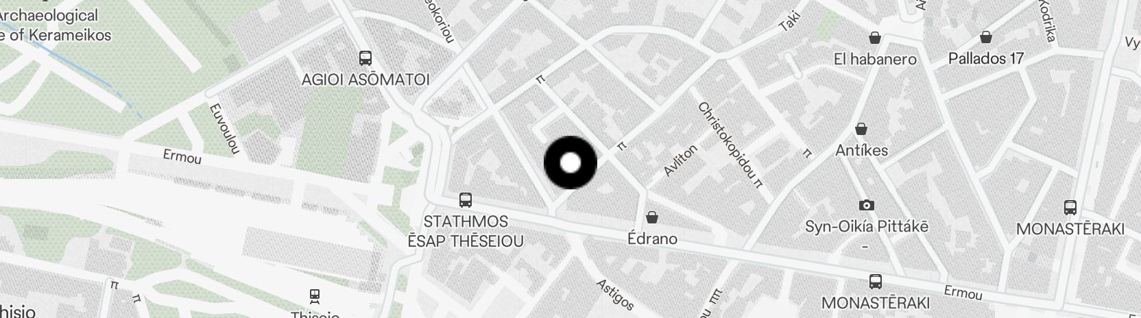 Static Map