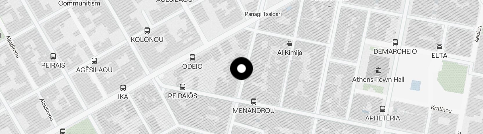 Static Map