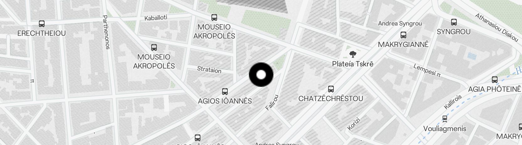 Static Map