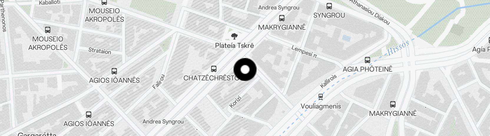 Static Map