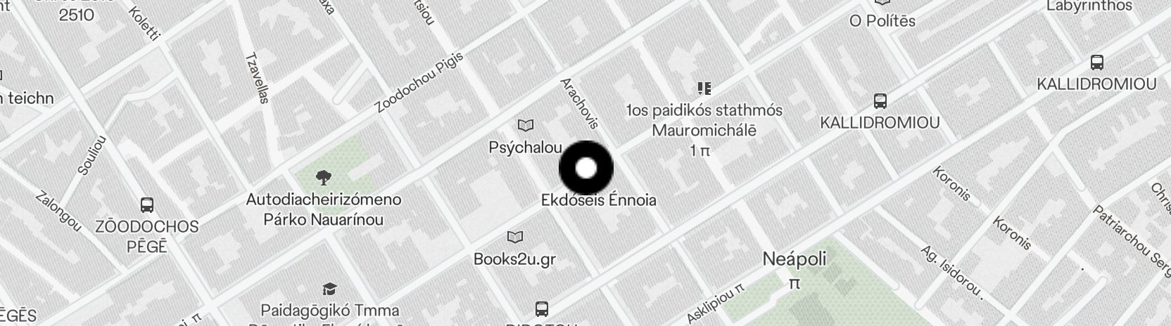 Static Map