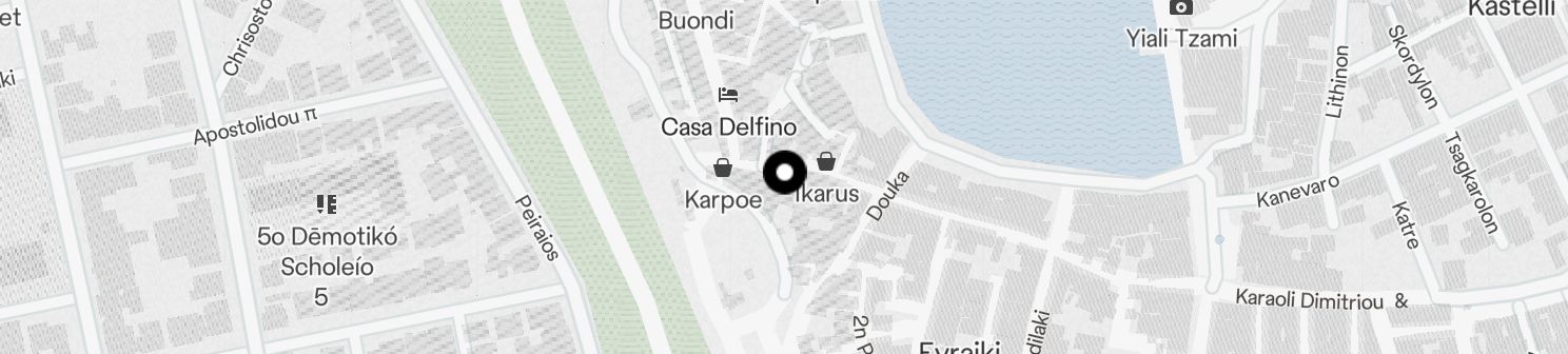 Static Map