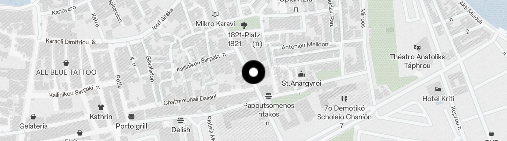 Static Map