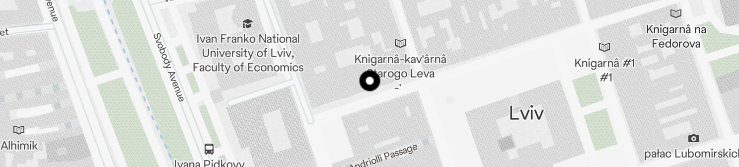 Static Map