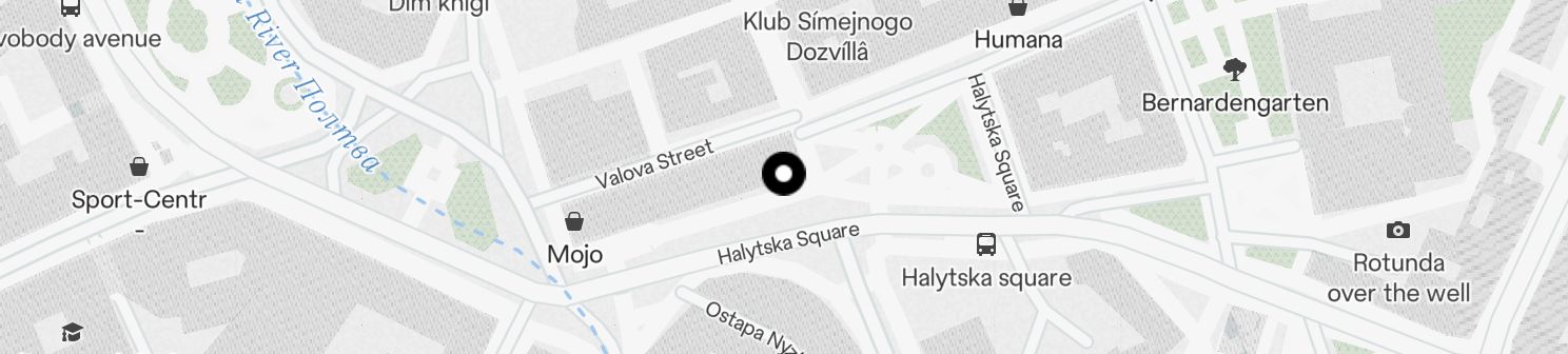 Static Map