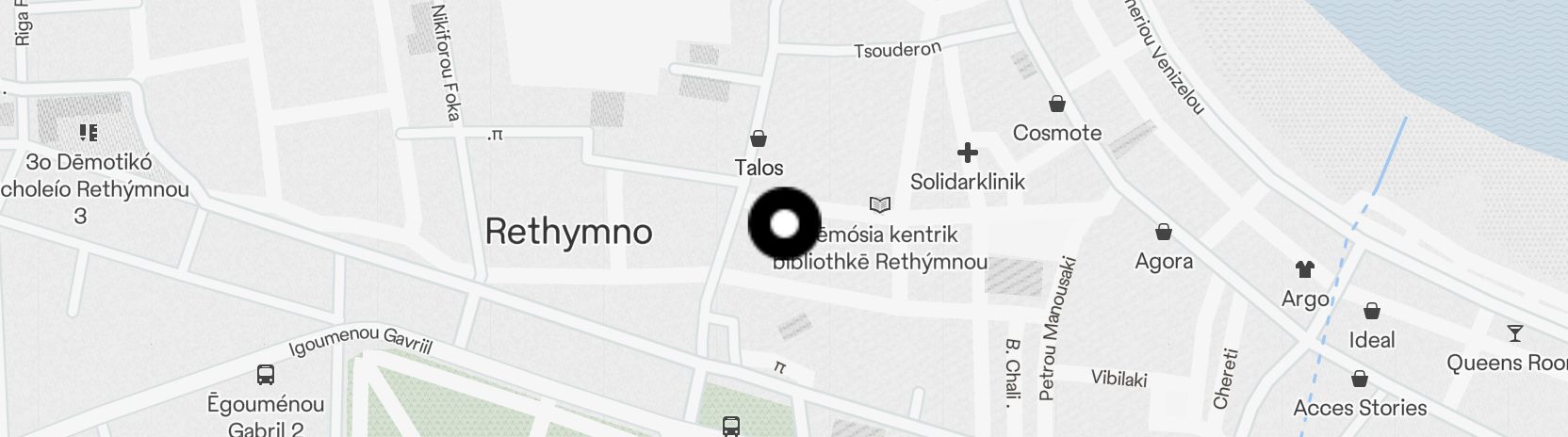 Static Map