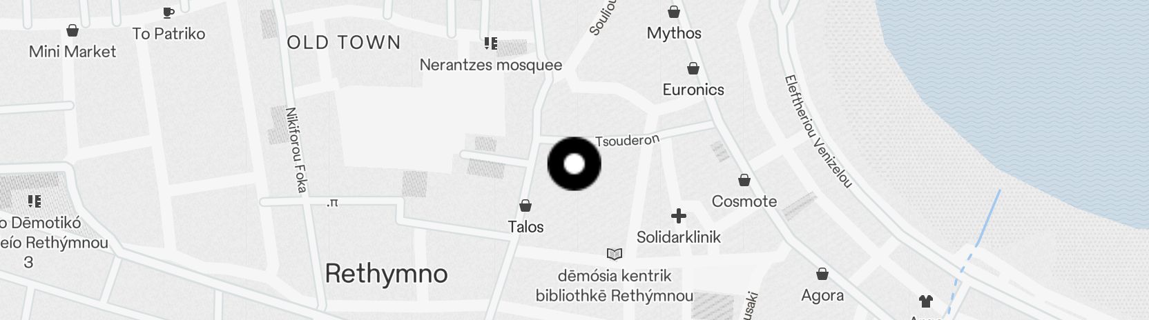 Static Map