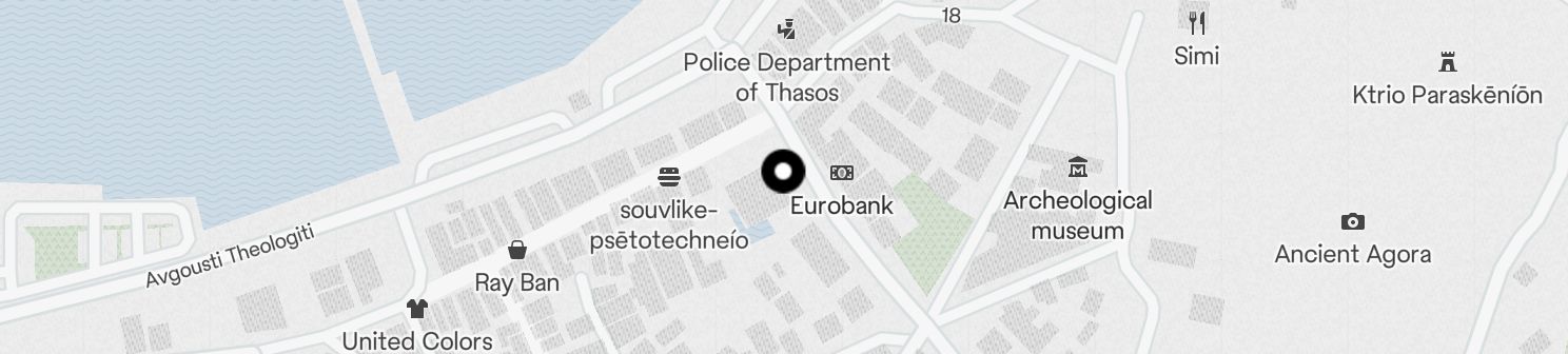 Static Map