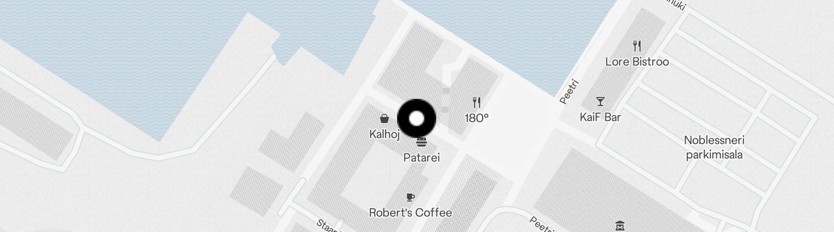 Static Map