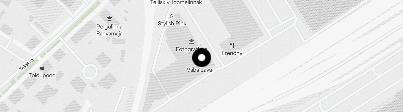 Static Map