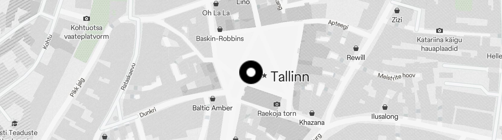 Static Map