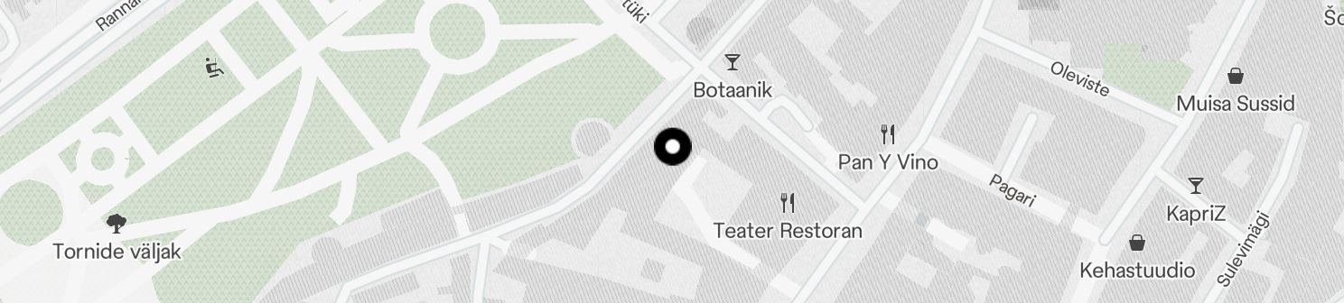 Static Map