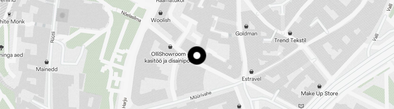 Static Map