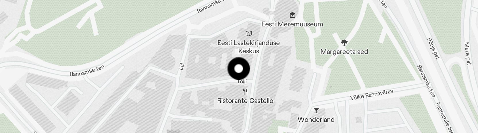 Static Map