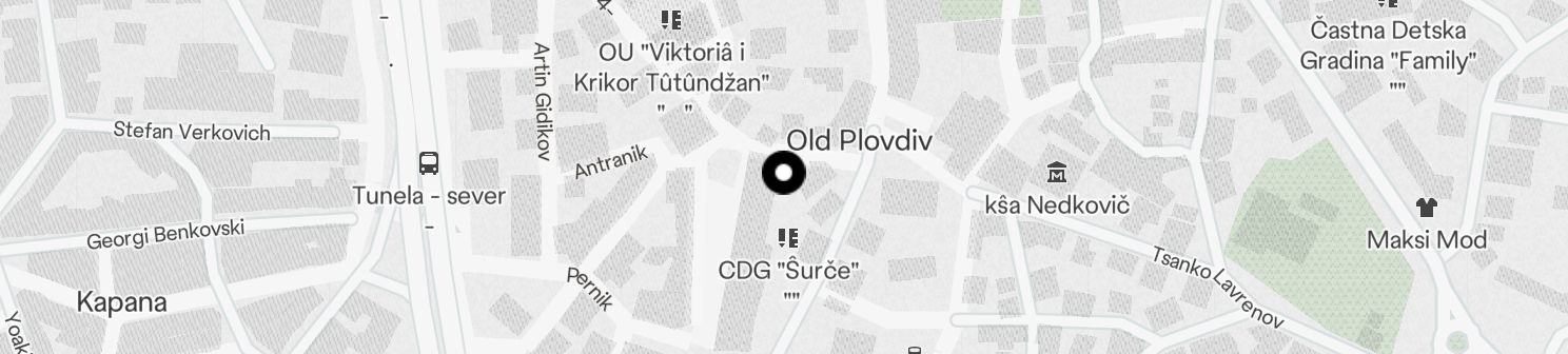Static Map
