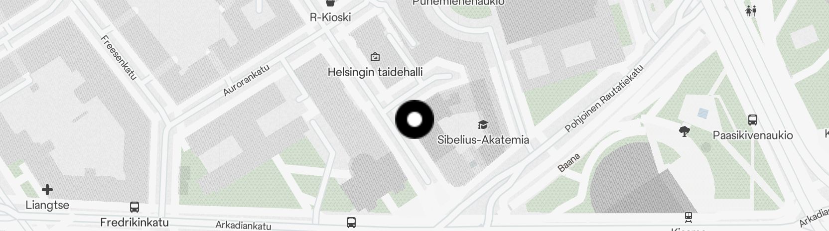 Static Map