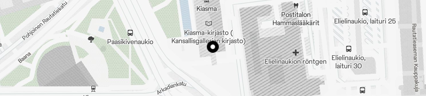Static Map